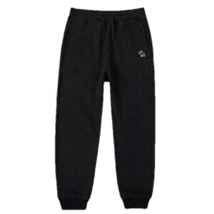 Abercrombie  Fitch Kids Activewear Athletic Drifit Elastic Waist Jogging Pants